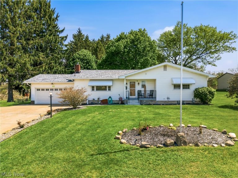 620 Thomas Road, Lisbon, OH, 44432
