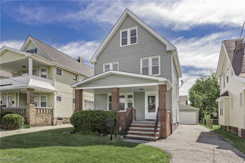 3263 134th Street, Cleveland, OH