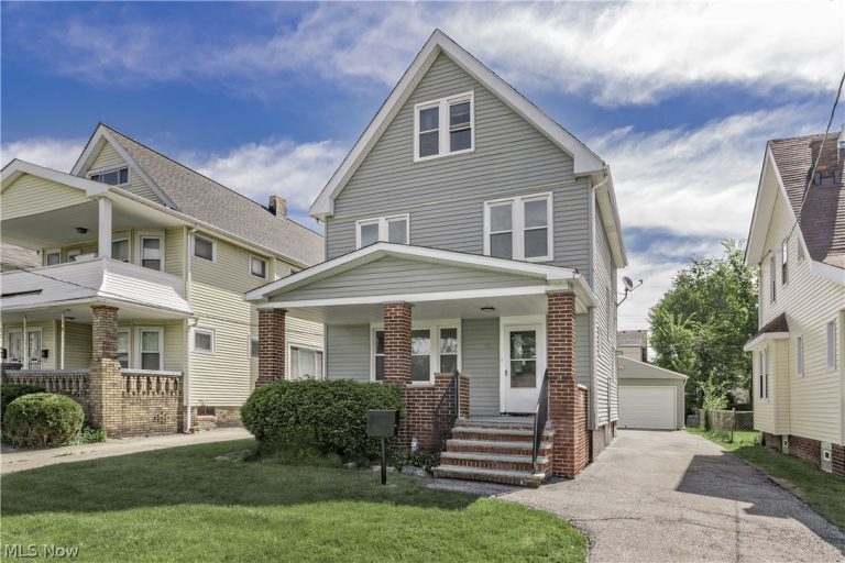 3263 134th Street, Cleveland, OH, 44120