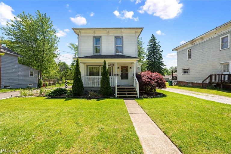 530 Main Street, Geneva, OH, 44041
