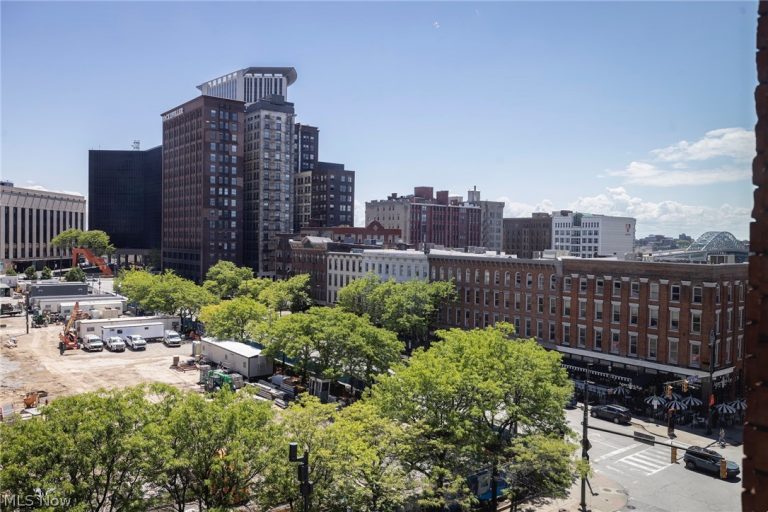 408 Saint Clair Avenue #607, Cleveland, OH, 44113
