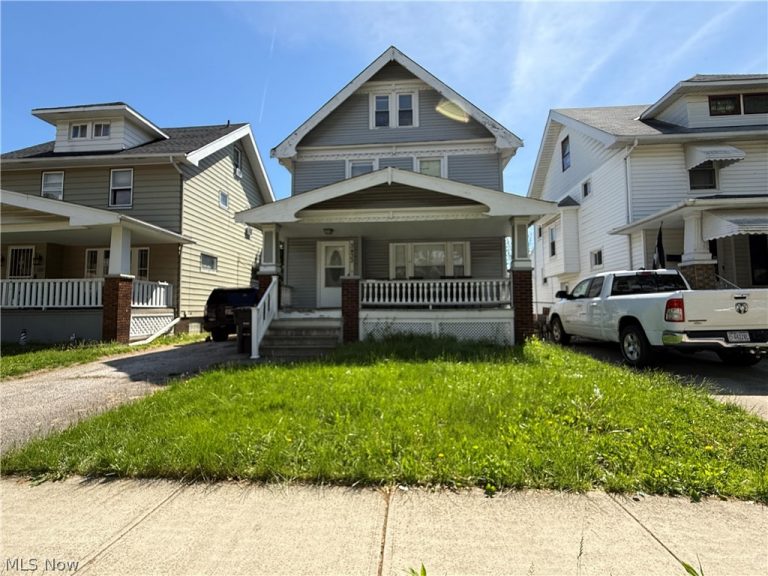 3433 125th Street, Cleveland, OH, 44111