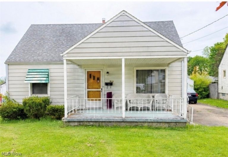 533 Forest Hill Drive, Youngstown, OH, 44515