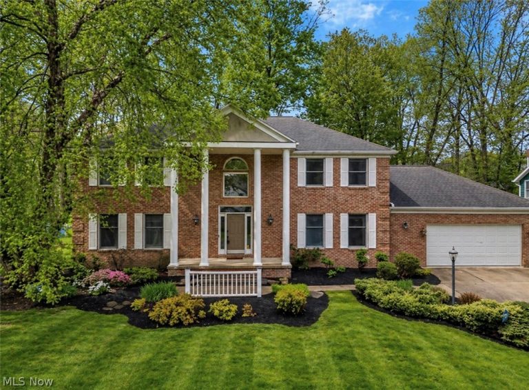 106 Lethbridge Circle, Akron, OH, 44321