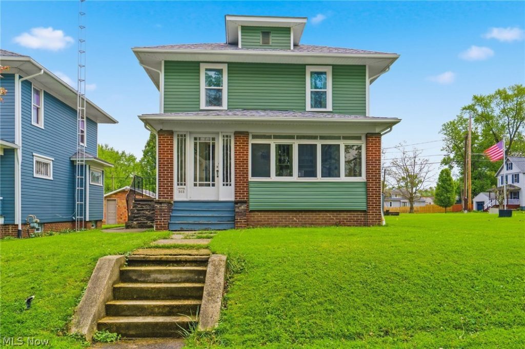 265 Johnson Road, Sebring, OH