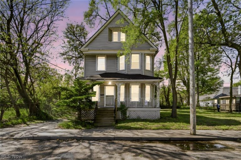 9008 Birchdale Avenue, Cleveland, OH, 44106