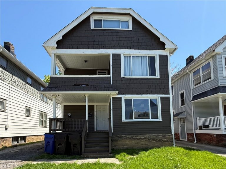 3573 120th Street #DN, Cleveland, OH, 44111