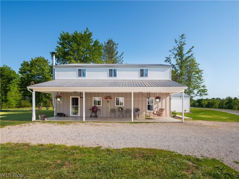 4182 Tooms Road, Cumberland, OH, 43732