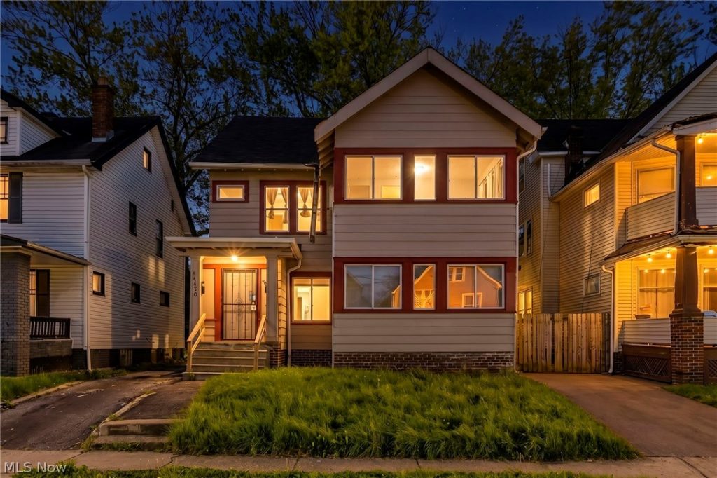 14410 Northfield Avenue, East Cleveland, OH