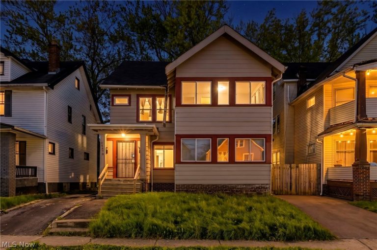 14410 Northfield Avenue, East Cleveland, OH, 44112