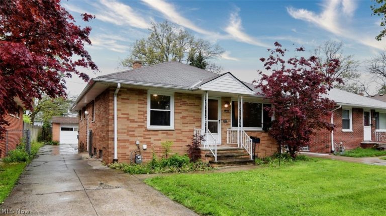 1098 Homestead Road, South Euclid, OH, 44121