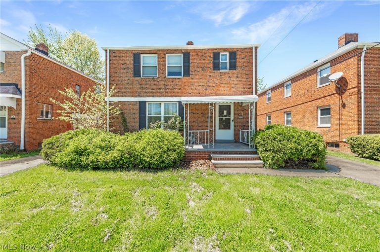 414 222nd Street, Euclid, OH, 44123