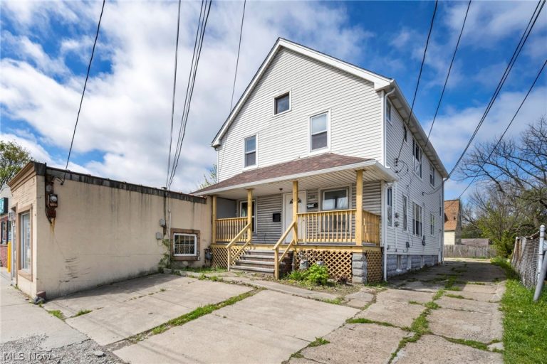 3278 117th Street, Cleveland, OH, 44111