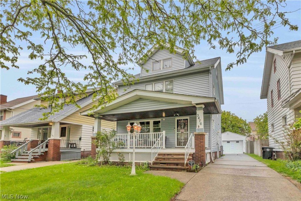 3476 120th Street, Cleveland, OH