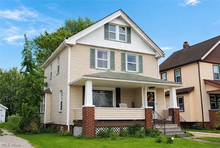 2027 Bunts Road, Lakewood, OH, 44107