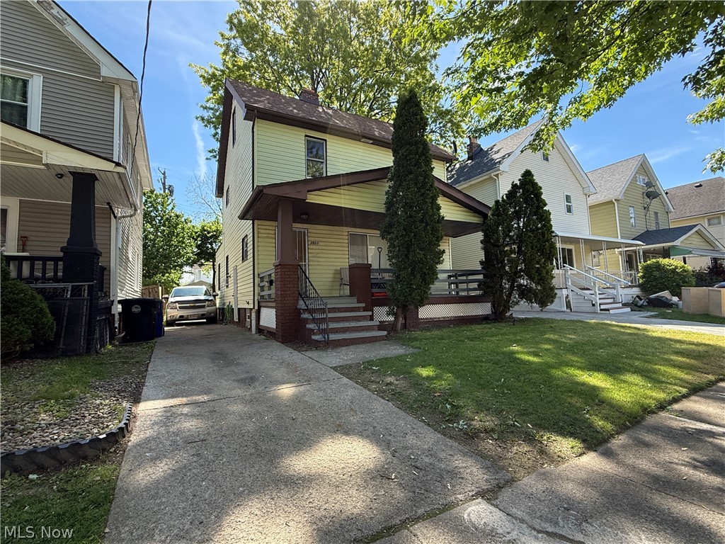 3521 129th Street, Cleveland, OH