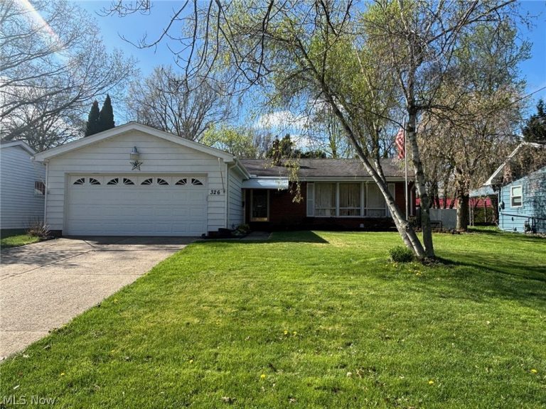 326 Bowman Drive, Kent, OH, 44240