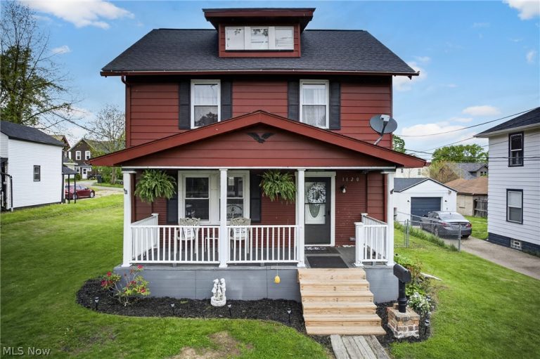 1120 Borden Avenue, Massillon, OH, 44647