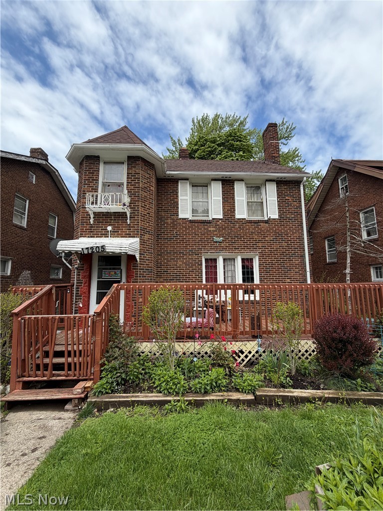 17205 Hillsboro Road, Cleveland, OH, 44112