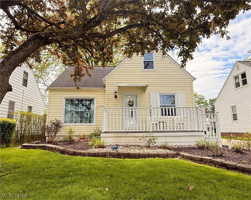 482 329th Street, Willowick, OH