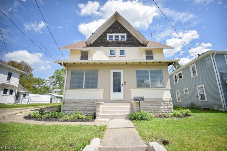 112 Prospect Street, Lodi, OH, 44254