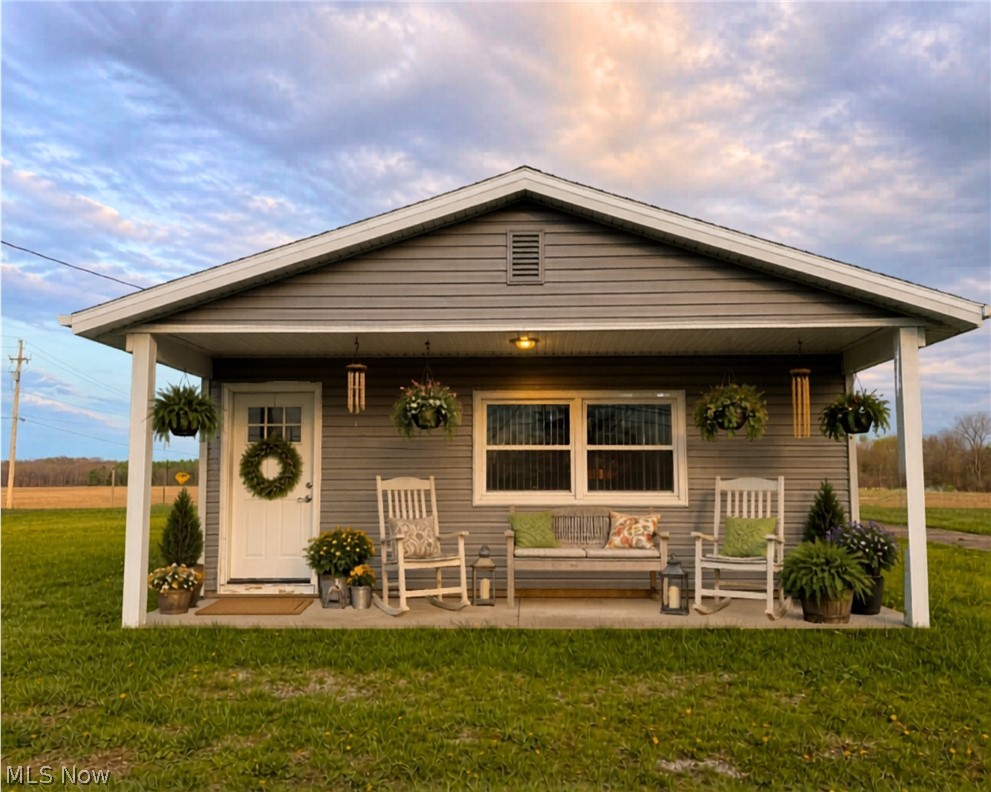 4772 State Route 45, Rome, OH