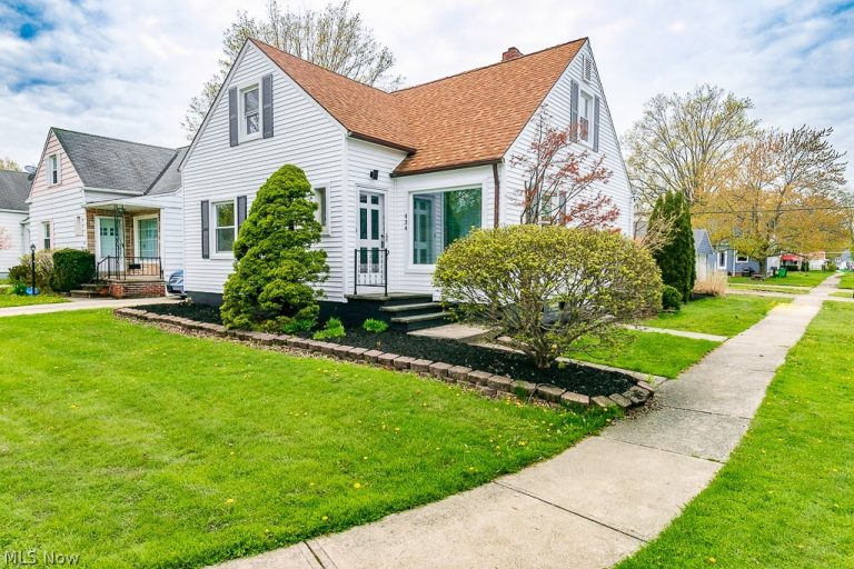 434 272nd Street, Euclid, OH, 44132
