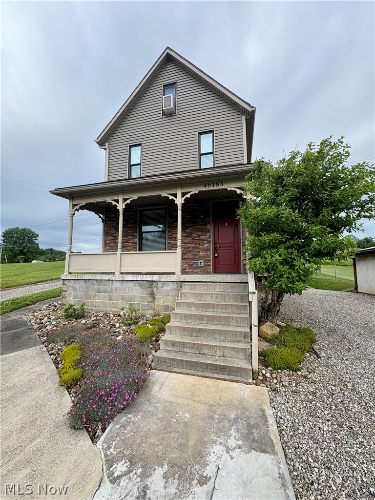 46183 State Route 145, Lewisville, OH, 43754