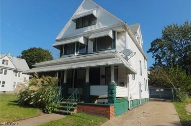 1345 82nd Street, Cleveland, OH, 44103