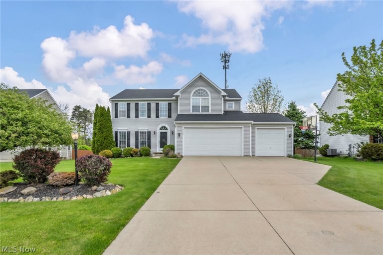 4405 Lexington Ridge Drive, Medina, OH, 44256