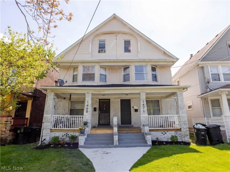 1471 118th Street, Cleveland, OH, 44106