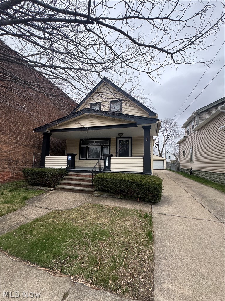 3549 52nd Street, Cleveland, OH, 44102