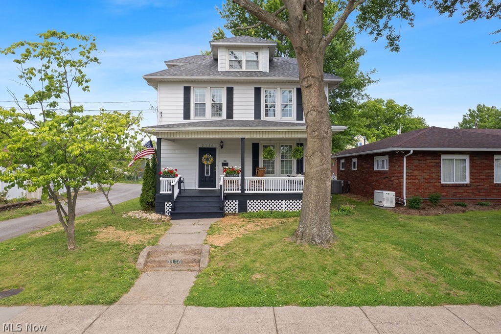 2116 Liberty Street, Parkersburg, WV