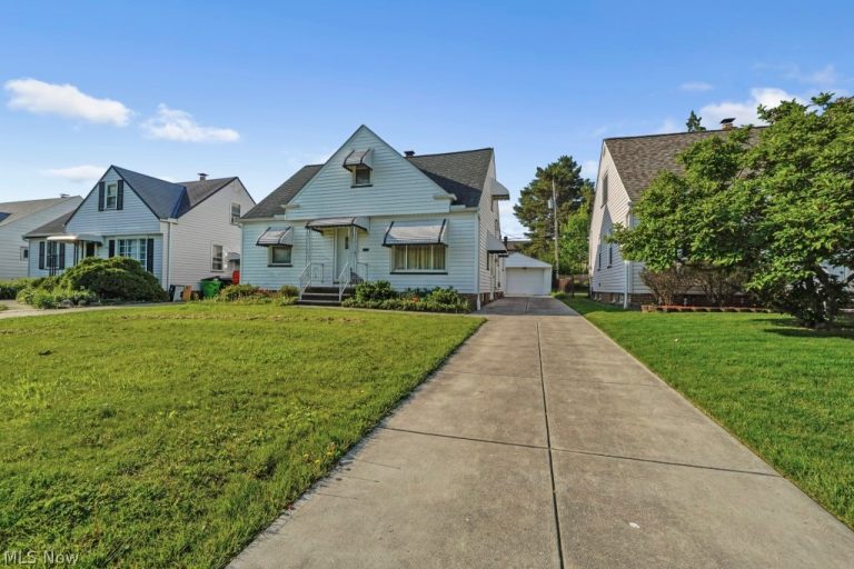 13708 Woodward Boulevard, Garfield Heights, OH, 44125