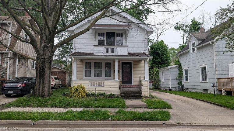 2321 14th Street, Akron, OH, 44314
