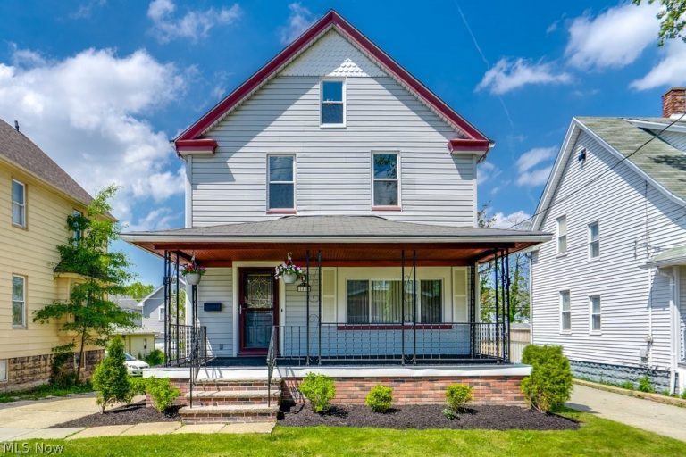 2406 Tampa Avenue, Cleveland, OH, 44109