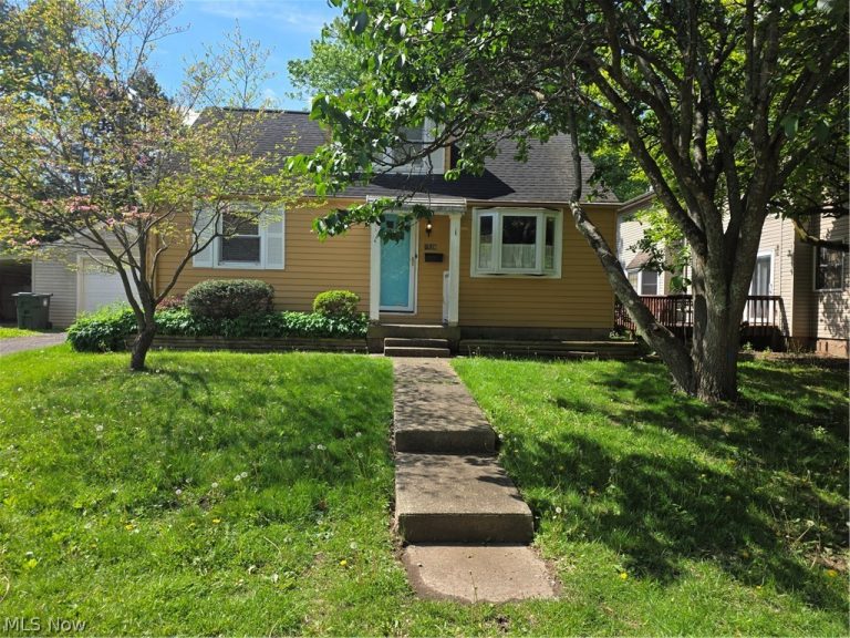 1528 40th Street, Canton, OH, 44709