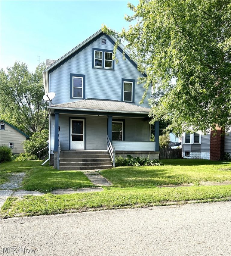 338 Martin Street, East Palestine, OH, 44413
