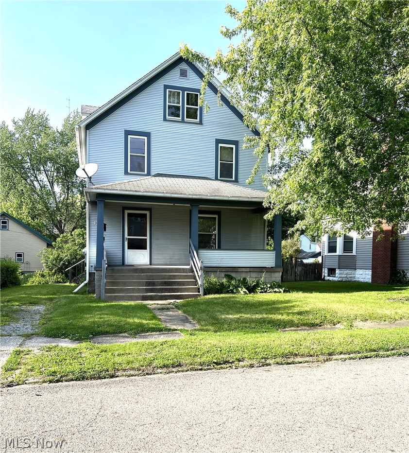 338 Martin Street, East Palestine, OH