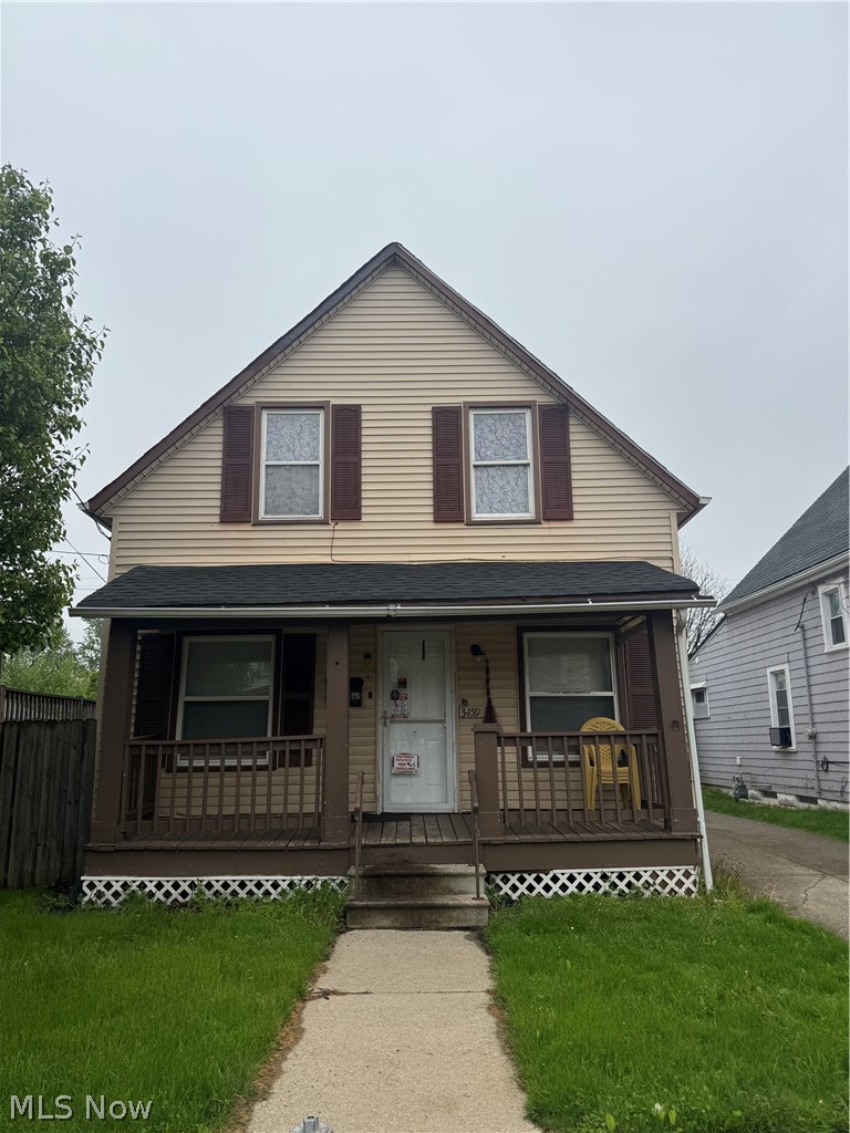 3459 62nd Street, Cleveland, OH, 44102