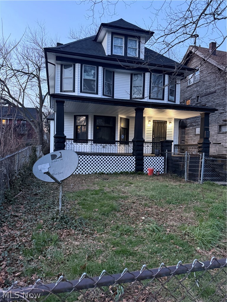 10313 Pierpont Avenue, Cleveland, OH, 44108