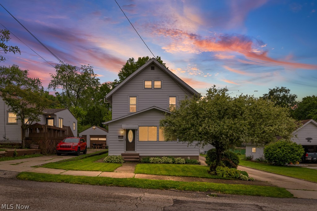 154 Yonker Street, Barberton, OH