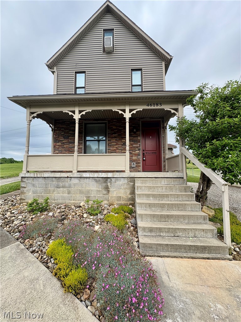 46183 State Route 145, Lewisville, OH - Photo 2