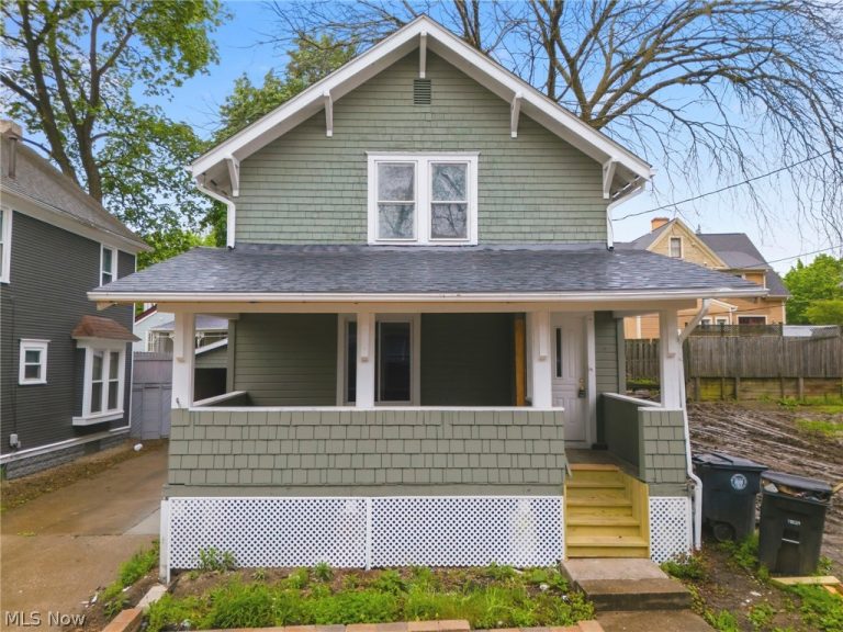 50 Belvidere Way, Akron, OH, 44302