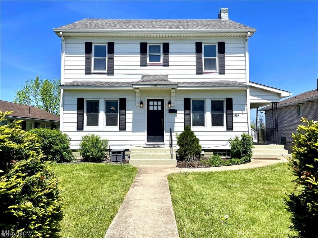 3929 Argonne Avenue, Steubenville, OH