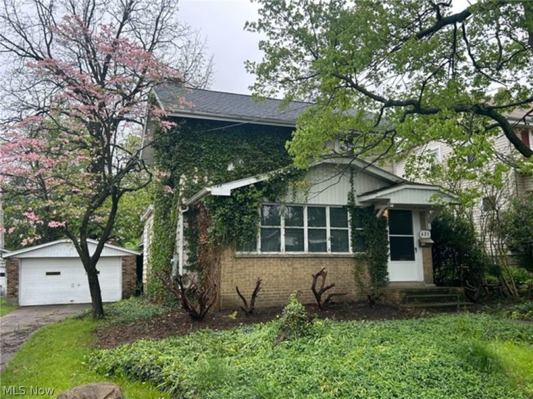 485 Mohawk Avenue, Akron, OH, 44305