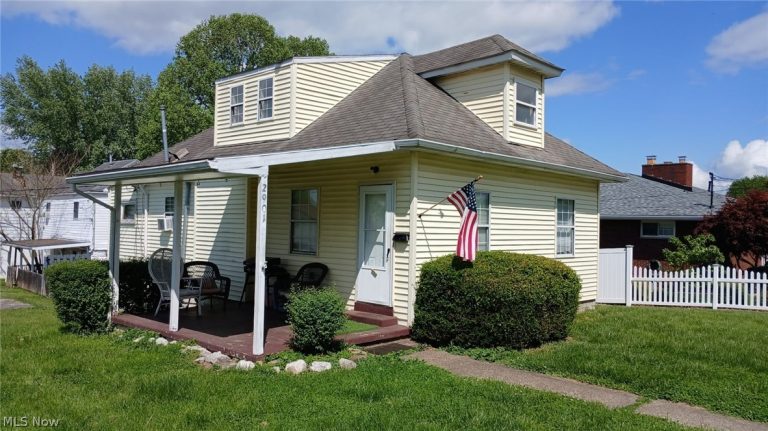 2901 27th Street, Parkersburg, WV, 26104
