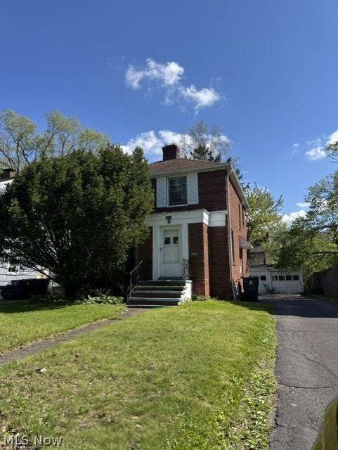 3830 Berkeley Road, Cleveland Heights, OH, 44118