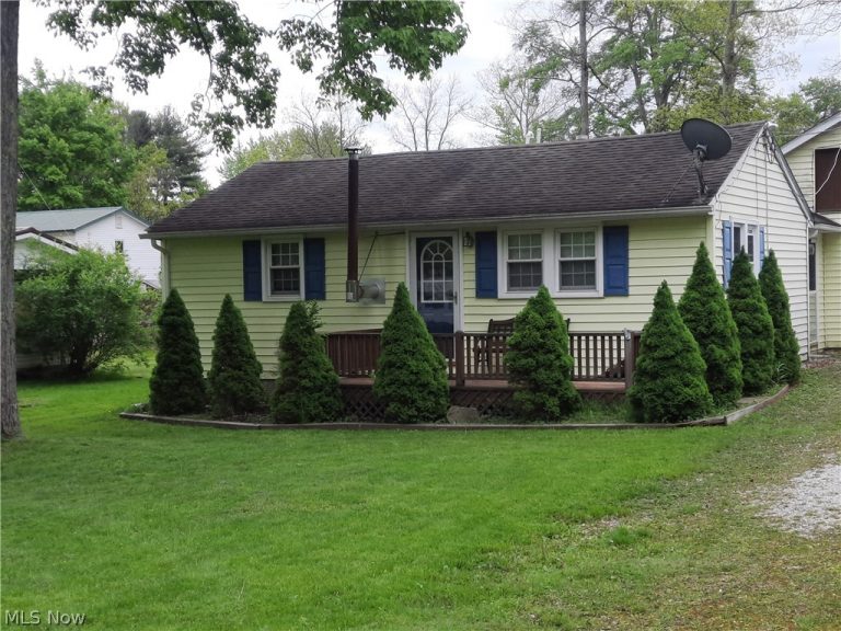 6646 4th Avenue, Andover, OH, 44003