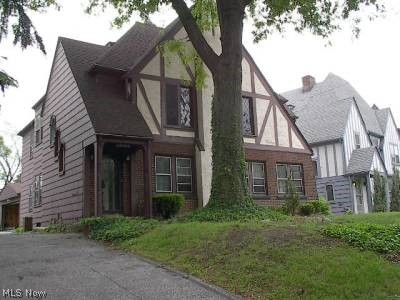 18323 Newell Road, Shaker Heights, OH